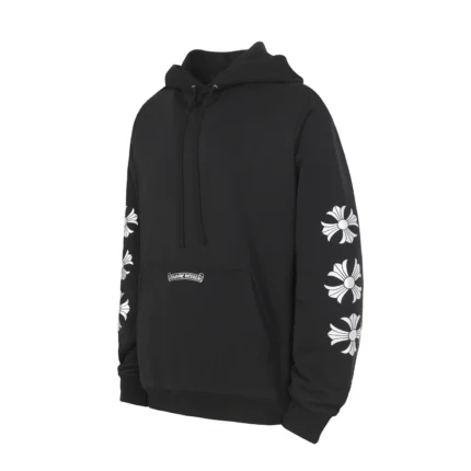 Drake Certified Chrome Hearts Hoodie