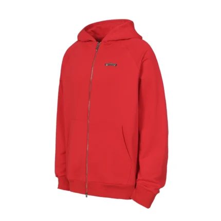 CH Hollywood Zip Up Triple Cross Hoodie