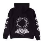 Drake Certified Chrome Hearts Hoodie